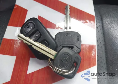 2004 Toyota Camry Se из США, поврежденный, VIN 4T1BE32K24U806765